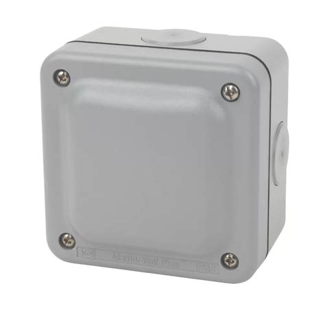 mk junction box 30a|screwfix weatherproof junction.